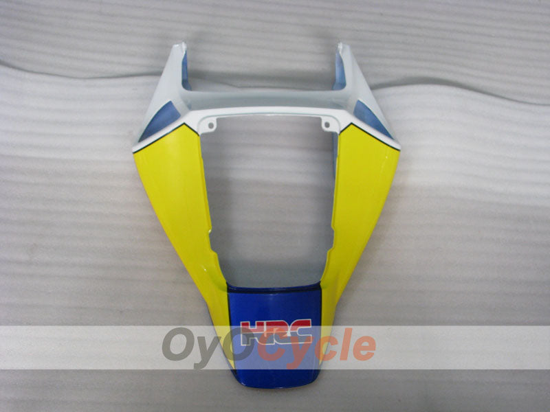 Kit de carenado por inyección para CBR1000RR 04-05 - Azul, Blanco - Rothmans #OYO87900544