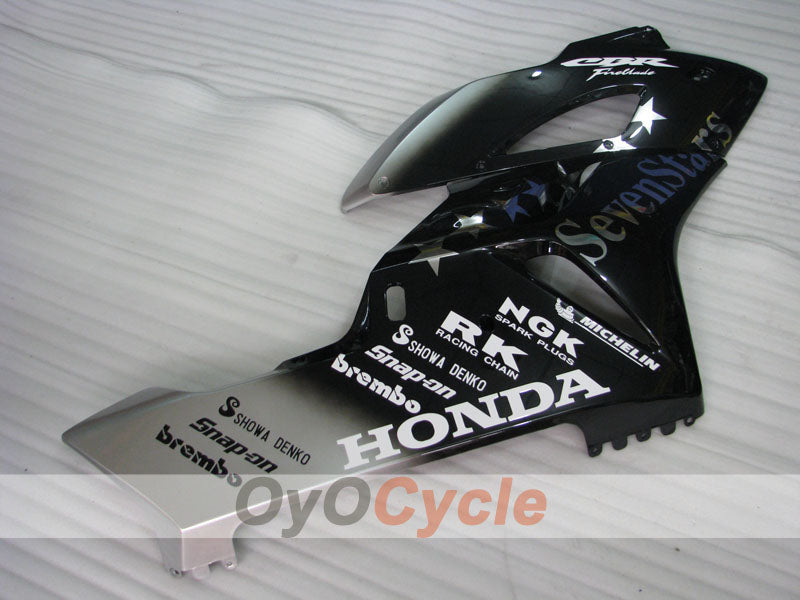 Carenado lateral izquierdo y derecho para Honda 04-05 CBR1000RR #OYO87906604 Imagen principal del producto