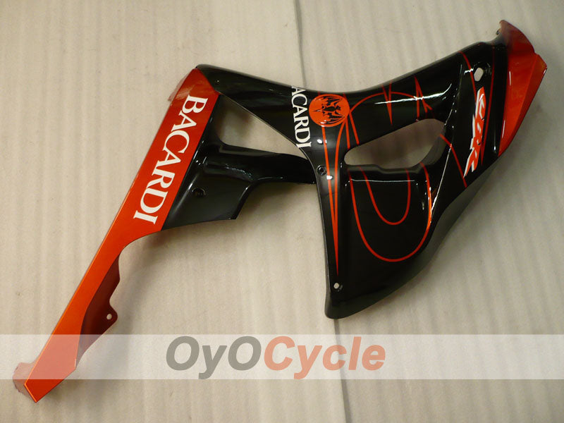 Carenado lateral izquierdo y derecho para Honda 06-07 CBR1000RR #OYO87906666 Imagen secundaria del producto