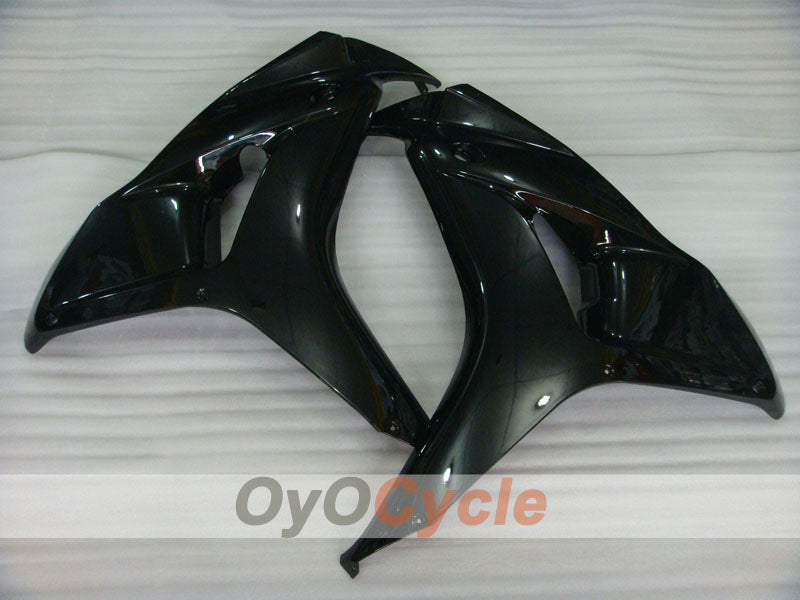 Kit de carenado de inyección para CBR1000RR 06-07 - Negro - Estilo de fábrica #OYO87900555