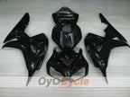 Kit de carenado de inyección para CBR1000RR 06-07 - Negro - Estilo de fábrica #OYO87900555