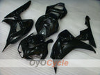 Kit de carenado de inyección para CBR1000RR 06-07 - Negro - Estilo de fábrica #OYO87900555