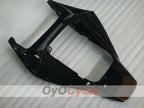 Kit de carenado de inyección para CBR1000RR 06-07 - Negro - Estilo de fábrica #OYO87900555