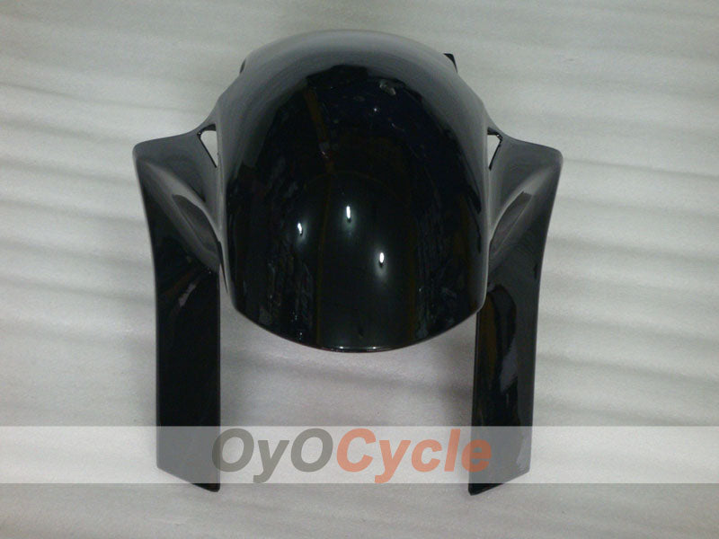 Kit de carenado de inyección para CBR1000RR 06-07 - Negro - Estilo de fábrica #OYO87900555