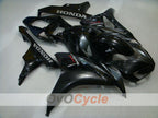 Kit de carenado por inyección para CBR1000RR 06-07 - Negro - Fireblade #OYO87900561