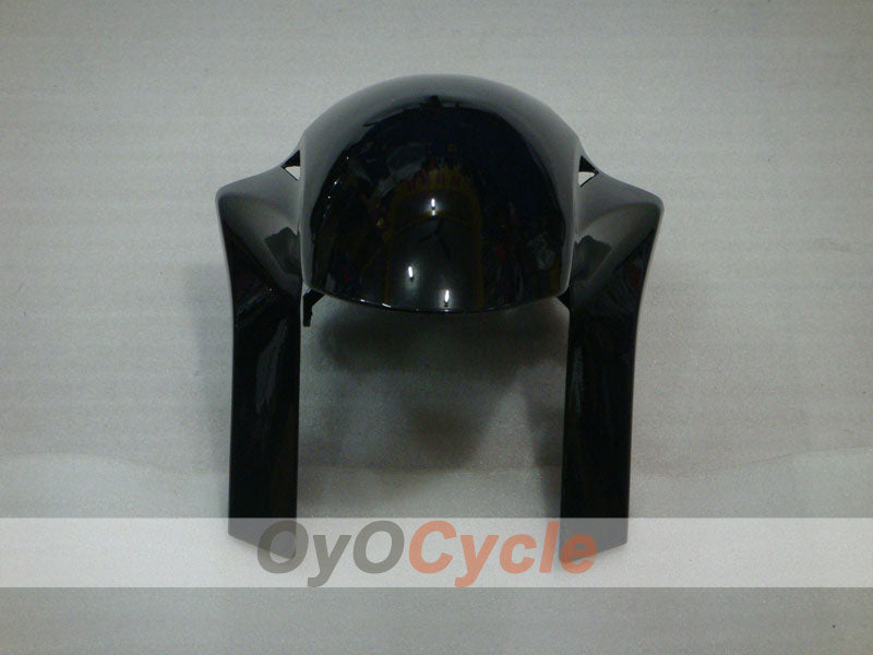 Kit de carenado por inyección para CBR1000RR 06-07 - Negro - Fireblade #OYO87900561