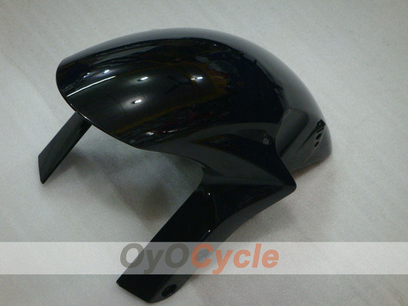 Kit de carenado por inyección para CBR1000RR 06-07 - Negro - Fireblade #OYO87900561
