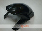 Kit de carenado por inyección para CBR1000RR 06-07 - Negro - Fireblade #OYO87900561