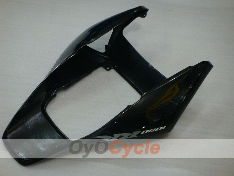 Kit de carenado por inyección para CBR1000RR 06-07 - Negro - Fireblade #OYO87900561