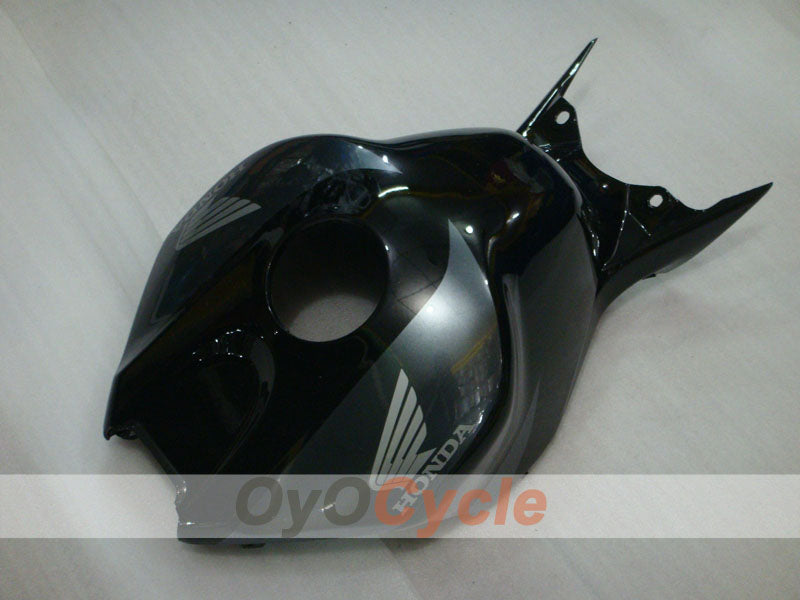 Kit de carenado por inyección para CBR1000RR 06-07 - Negro - Fireblade #OYO87900561