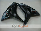 Kit de carenado por inyección para CBR1000RR 06-07 - Negro - Fireblade #OYO87900561