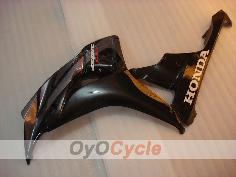 Carenado de inyección para CBR1000RR 06-07 - Negro - Fireblade #OYO87900562