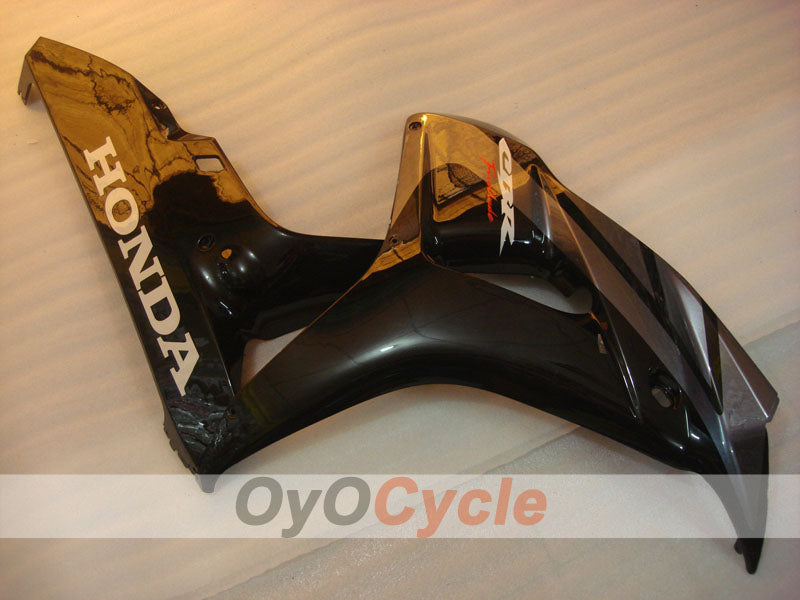 Carenado de inyección para CBR1000RR 06-07 - Negro - Fireblade #OYO87900562