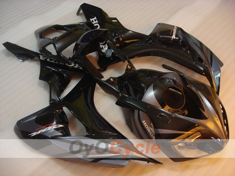 Carenado de inyección para CBR1000RR 06-07 - Negro - Fireblade #OYO87900562