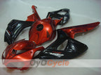 Carenado moldeado por inyección para CBR1000RR 06-07 - Naranja, Negro - Fireblade #OYO87900565