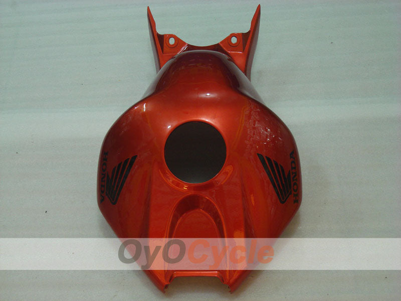 Carenado moldeado por inyección para CBR1000RR 06-07 - Naranja, Negro - Fireblade #OYO87900565