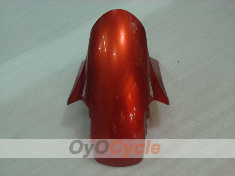 Carenado moldeado por inyección para CBR1000RR 06-07 - Naranja, Negro - Fireblade #OYO87900565
