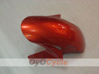 Carenado moldeado por inyección para CBR1000RR 06-07 - Naranja, Negro - Fireblade #OYO87900565