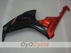 Carenado moldeado por inyección para CBR1000RR 06-07 - Naranja, Negro - Fireblade #OYO87900565