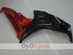 Carenado moldeado por inyección para CBR1000RR 06-07 - Naranja, Negro - Fireblade #OYO87900565