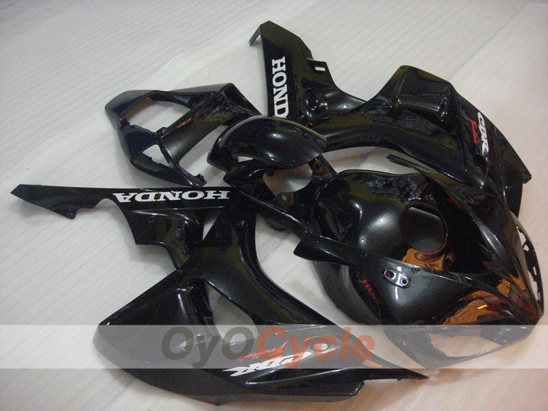 Kit de carenado por inyección para CBR1000RR 06-07 - Negro - Fireblade #OYO87900566 Imagen principal del producto