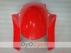 Carenado de inyección para CBR1000RR 06-07 - Rojo, Blanco - Fireblade #OYO87900567