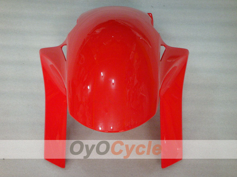 Carenado de inyección para CBR1000RR 06-07 - Rojo, Blanco - Fireblade #OYO87900567