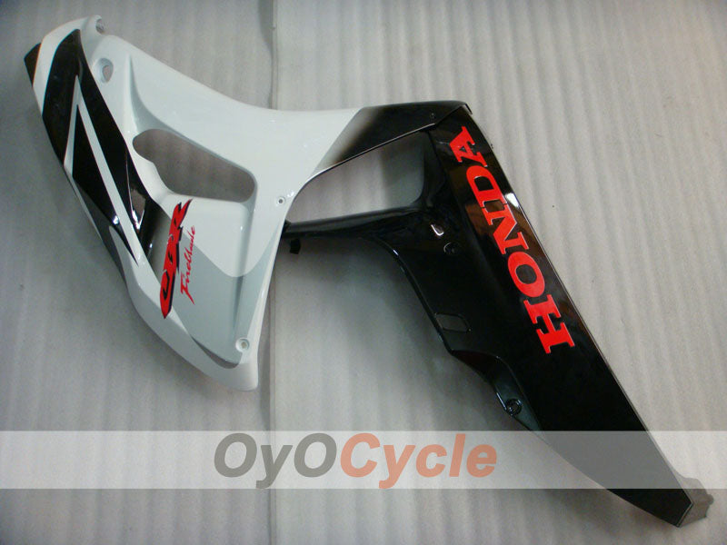 Carenado de inyección para CBR1000RR 06-07 - Rojo, Blanco - Fireblade #OYO87900567