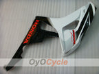 Carenado de inyección para CBR1000RR 06-07 - Rojo, Blanco - Fireblade #OYO87900567
