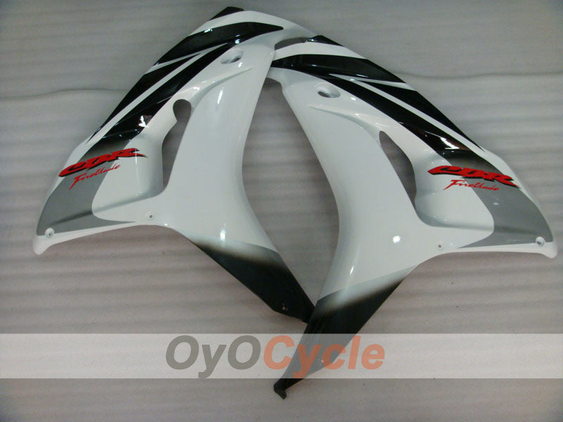Carenado de inyección para CBR1000RR 06-07 - Rojo, Blanco - Fireblade #OYO87900567