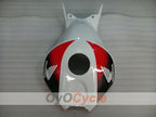 Carenado de inyección para CBR1000RR 06-07 - Rojo, Blanco - Fireblade #OYO87900567