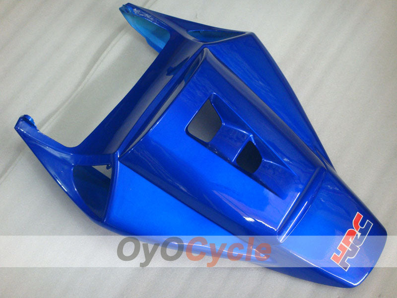 Kit carenado de inyección para CBR1000RR 06-07 - Azul, Blanco - HRC #OYO87900568