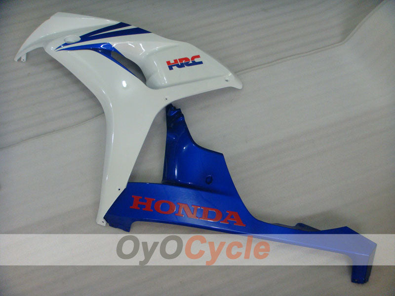 Kit carenado de inyección para CBR1000RR 06-07 - Azul, Blanco - HRC #OYO87900568