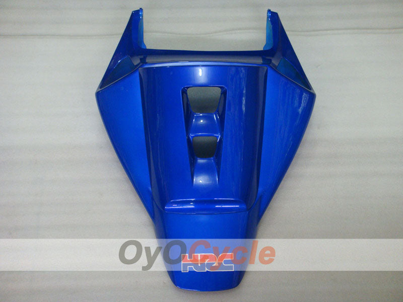 Carenado trasero + Cubrecadenas para Honda 06-07 CBR1000RR #OYO87906699