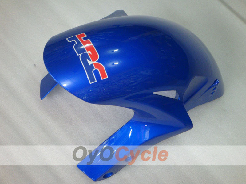 Kit carenado de inyección para CBR1000RR 06-07 - Azul, Blanco - HRC #OYO87900568