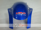 Kit carenado de inyección para CBR1000RR 06-07 - Azul, Blanco - HRC #OYO87900568