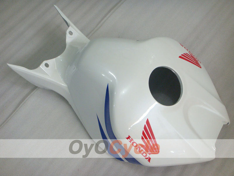 Kit carenado de inyección para CBR1000RR 06-07 - Azul, Blanco - HRC #OYO87900568