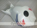 Kit carenado de inyección para CBR1000RR 06-07 - Azul, Blanco - HRC #OYO87900568
