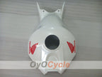 Kit carenado de inyección para CBR1000RR 06-07 - Azul, Blanco - HRC #OYO87900568
