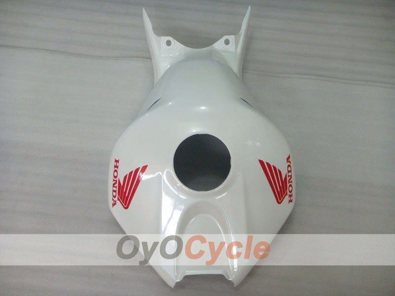 Kit carenado de inyección para CBR1000RR 06-07 - Azul, Blanco - HRC #OYO87900568