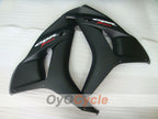 Carenado de inyección para CBR1000RR 06-07 - Negro, Mate - Fireblade #OYO87900569