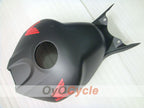 Carenado de inyección para CBR1000RR 06-07 - Negro, Mate - Fireblade #OYO87900569