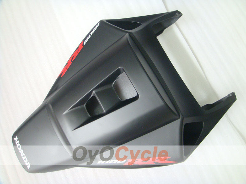 Carenado de inyección para CBR1000RR 06-07 - Negro, Mate - Fireblade #OYO87900569