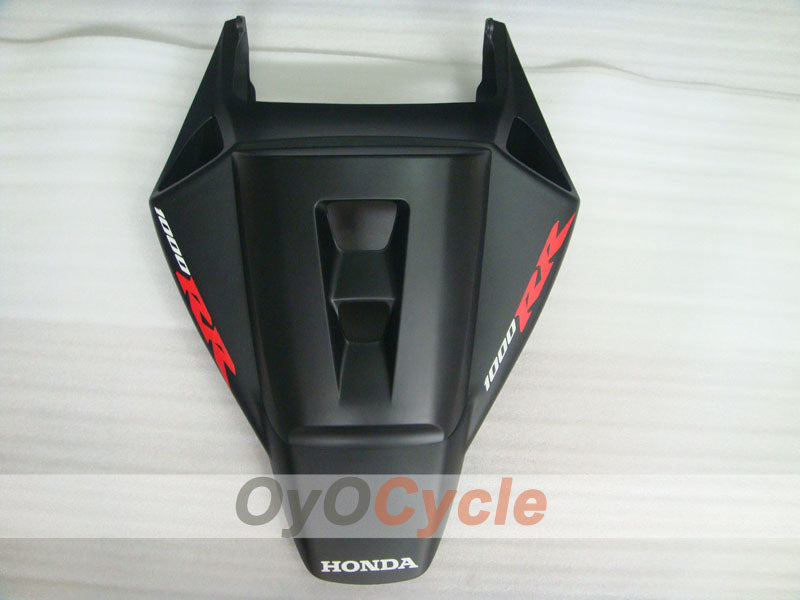 Carenado de inyección para CBR1000RR 06-07 - Negro, Mate - Fireblade #OYO87900569