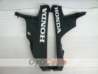 Carenado lateral izquierdo y derecho para Honda 06-07 CBR1000RR #OYO87906701