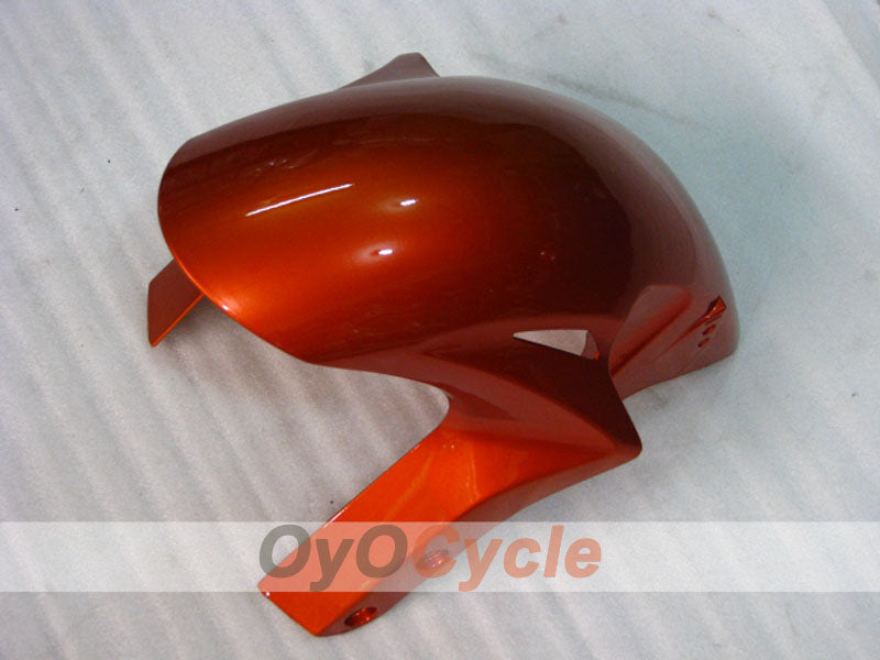 Kit de carenado de inyección para CBR1000RR 06-07 - Naranja, Negro - Fireblade #OYO87900571