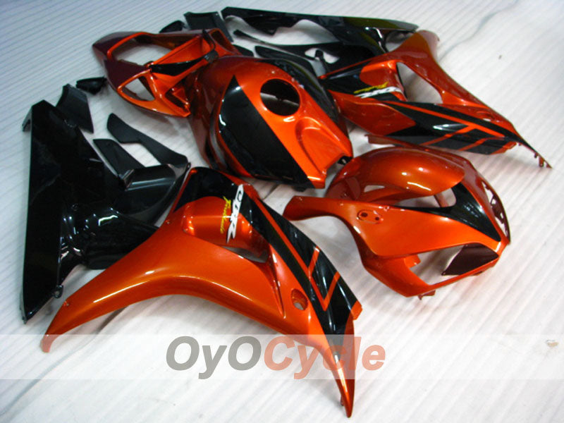 Kit de carenado de inyección para CBR1000RR 06-07 - Naranja, Negro - Fireblade #OYO87900571 Imagen principal del producto