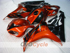 Kit de carenado de inyección para CBR1000RR 06-07 - Naranja, Negro - Fireblade #OYO87900571