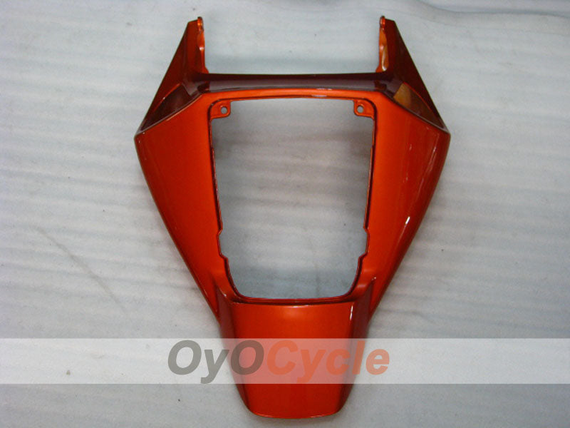 Kit de carenado de inyección para CBR1000RR 06-07 - Naranja, Negro - Fireblade #OYO87900571