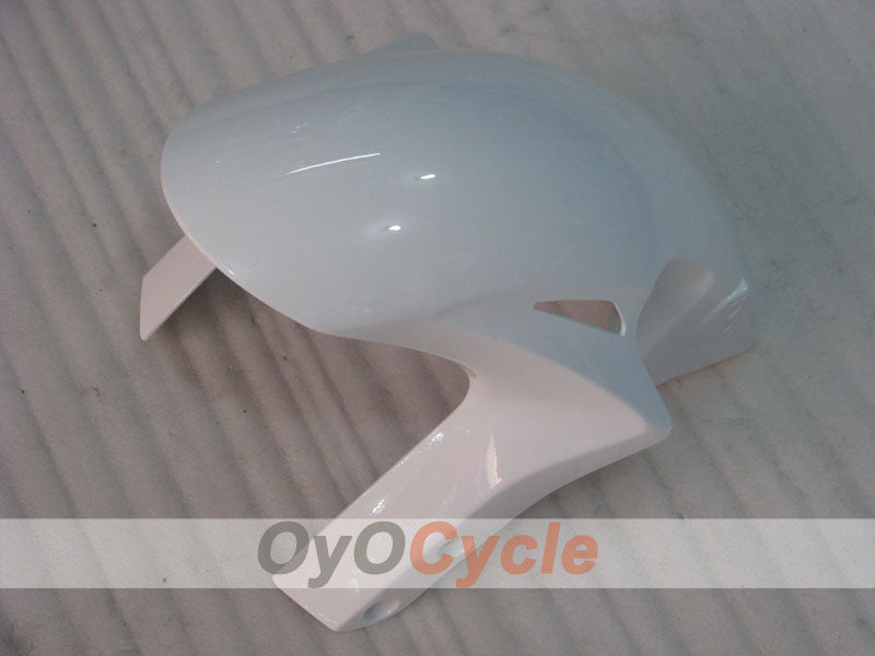Carenado inyectado para CBR1000RR 06-07 - Blanco, Negro - Fireblade #OYO87900572